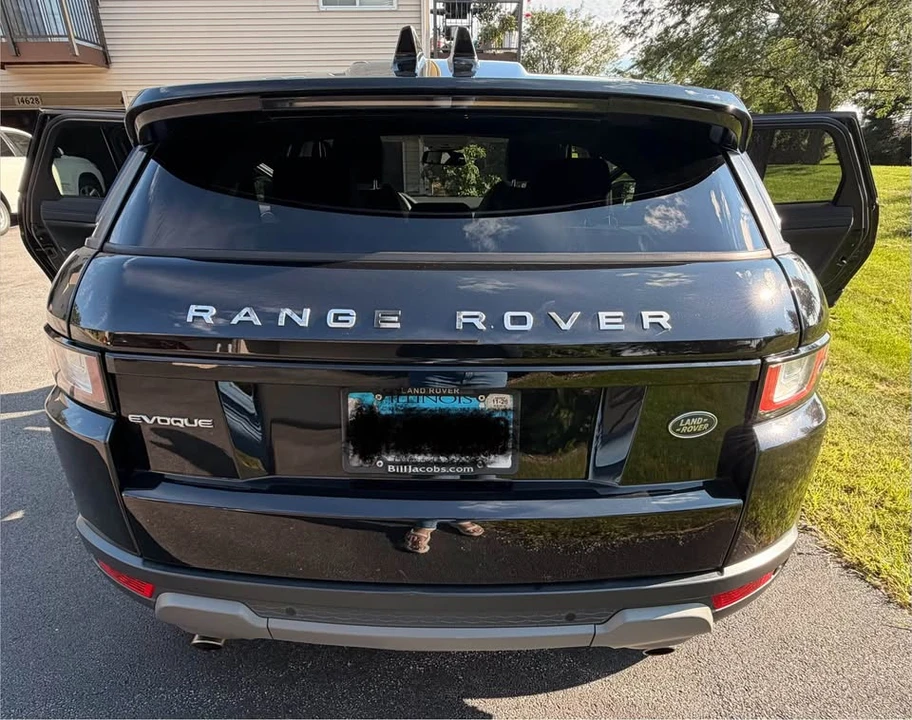 2017 Land Rover Range Rover Evoque 1st Gen - Image 2 of 14
