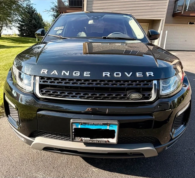 2017 Land Rover Range Rover Evoque 1st Gen - Image 3 of 14