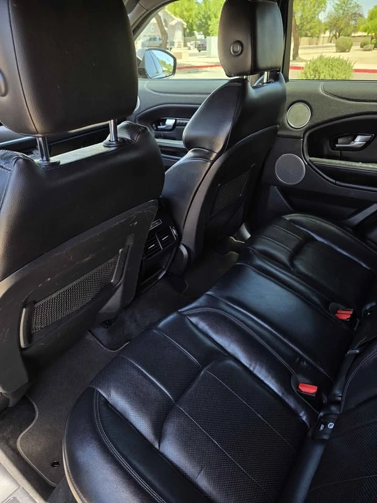 2017 Land Rover Range Rover Evoque 1st Gen - Image 8 of 12