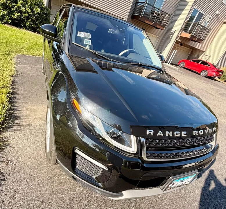 2017 Land Rover Range Rover Evoque 1st Gen - Image 4 of 14