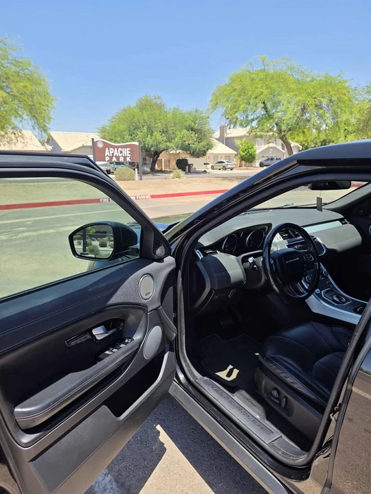 2017 Land Rover Range Rover Evoque 1st Gen - Image 5 of 12