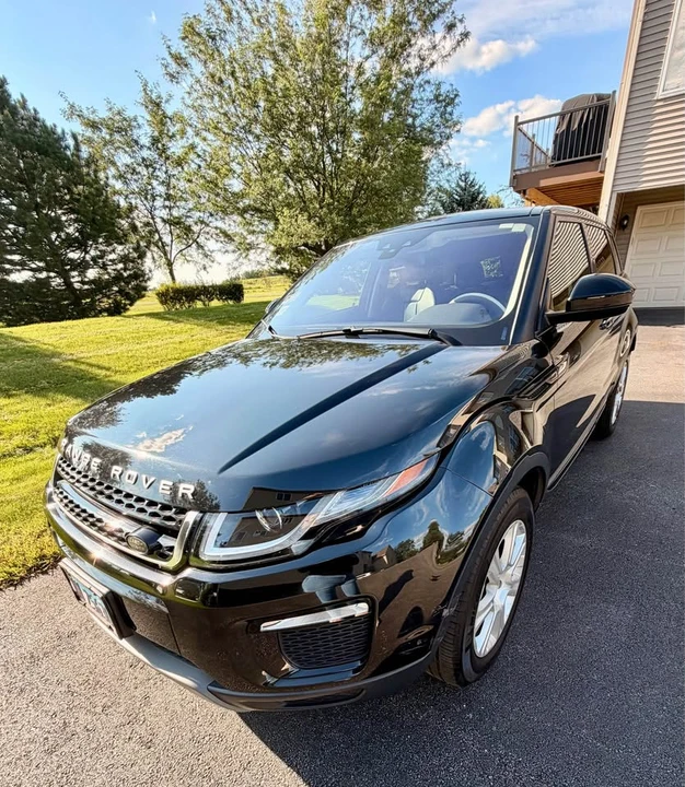 2017 Land Rover Range Rover Evoque 1st Gen - Image 5 of 14