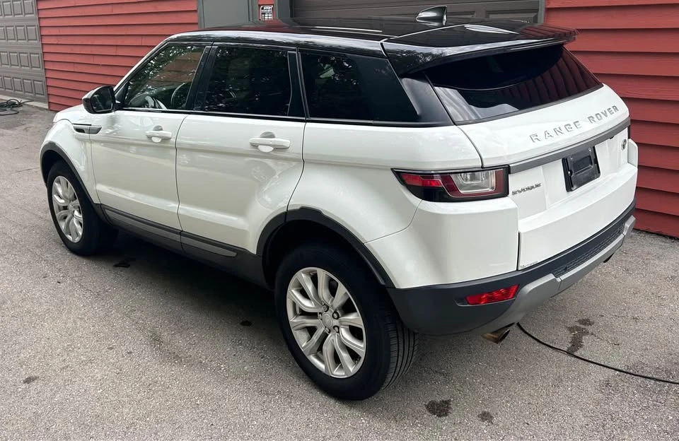 2017 Land Rover Range Rover Evoque 1st Gen - Image 3 of 8