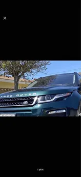 2017 Land Rover Range Rover Evoque SE Premium Sport Utility 4D
