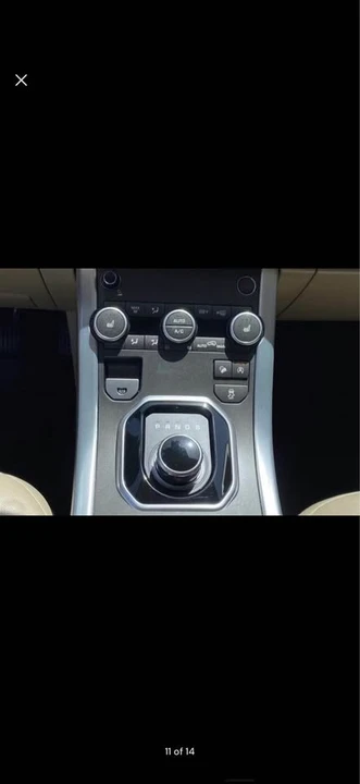 2017 Land Rover Range Rover Evoque 1st Gen - Image 8 of 10