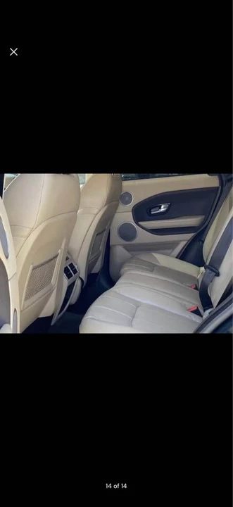 2017 Land Rover Range Rover Evoque 1st Gen - Image 10 of 10