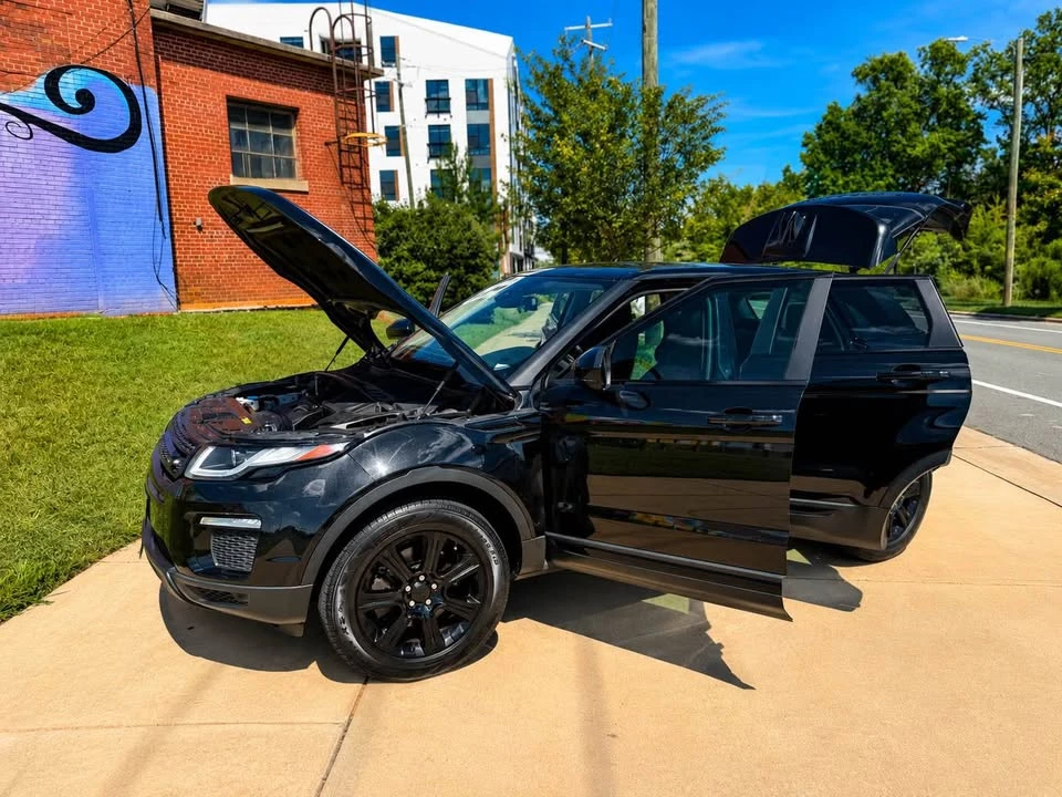 2017 Land Rover Range Rover Evoque 1st Gen - Image 7 of 11
