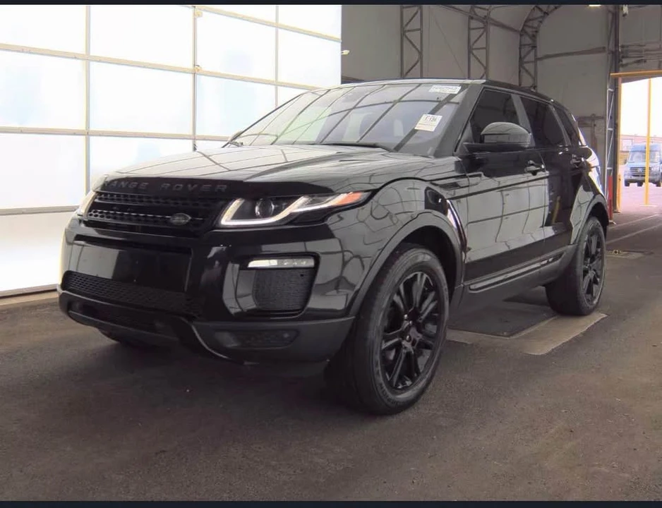 2017 Land Rover Range Rover Evoque 1st Gen - Image 3 of 11