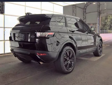 2017 Land Rover Range Rover Evoque SE Premium Sport Utility 4D