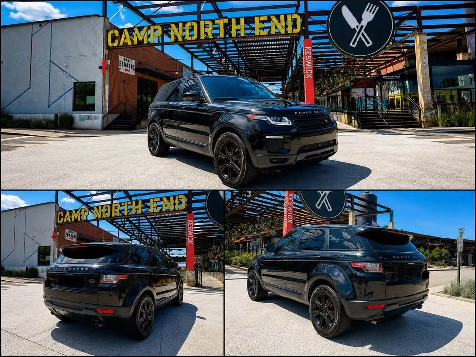 2017 Land Rover Range Rover Evoque 1st Gen - Image 4 of 11