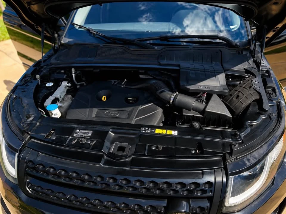 2017 Land Rover Range Rover Evoque 1st Gen - Image 11 of 11