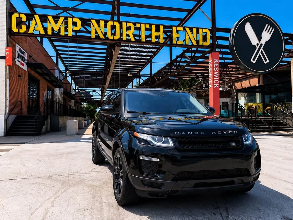 2017 Land Rover Range Rover Evoque 1st Gen - Image 8 of 11