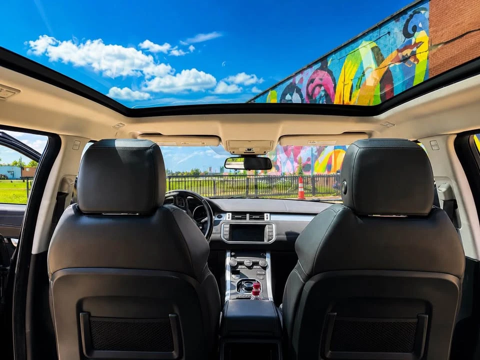 2017 Land Rover Range Rover Evoque 1st Gen - Image 10 of 11