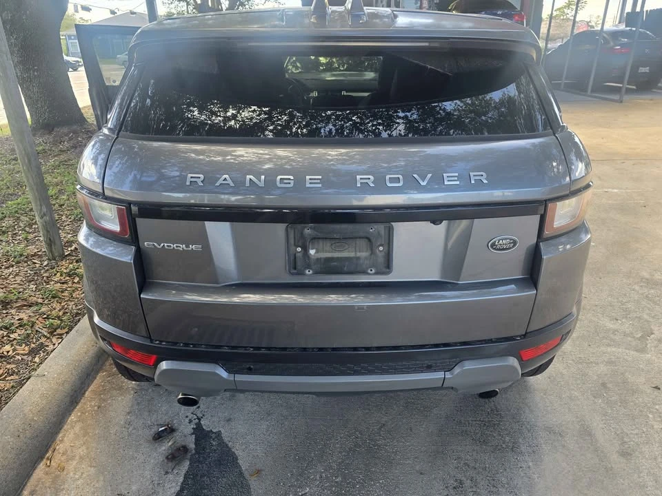 2017 Land Rover Range Rover Evoque 1st Gen - Image 2 of 5