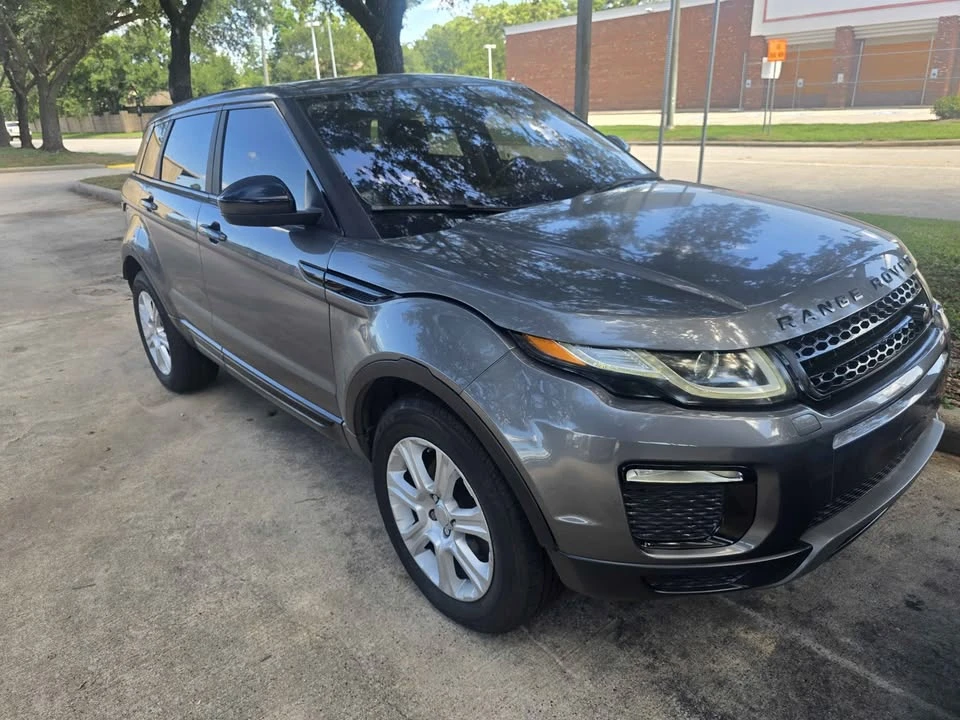 2017 Land Rover Range Rover Evoque 1st Gen - Image 4 of 5
