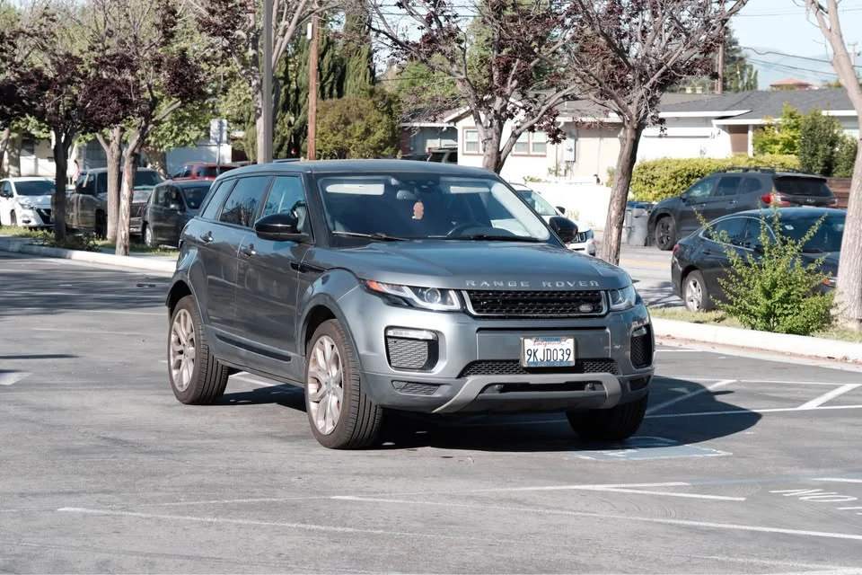 2017 Land Rover Range Rover Evoque 1st Gen - Image 3 of 17