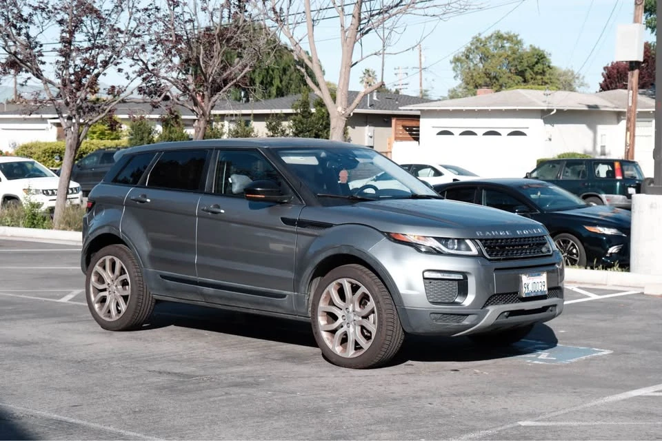 2017 Land Rover Range Rover Evoque 1st Gen - Image 4 of 17