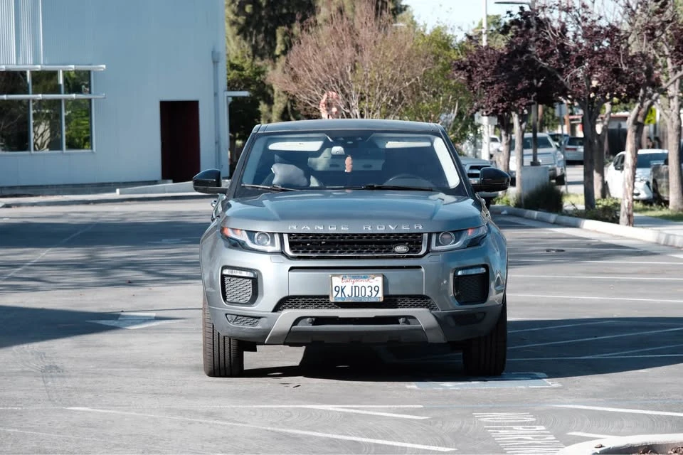 2017 Land Rover Range Rover Evoque 1st Gen - Image 2 of 17