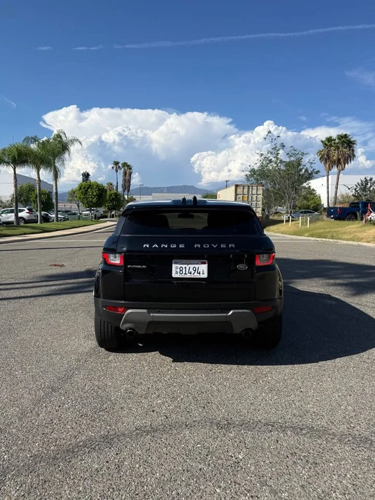 2017 Land Rover Range Rover Evoque 1st Gen - Image 6 of 13