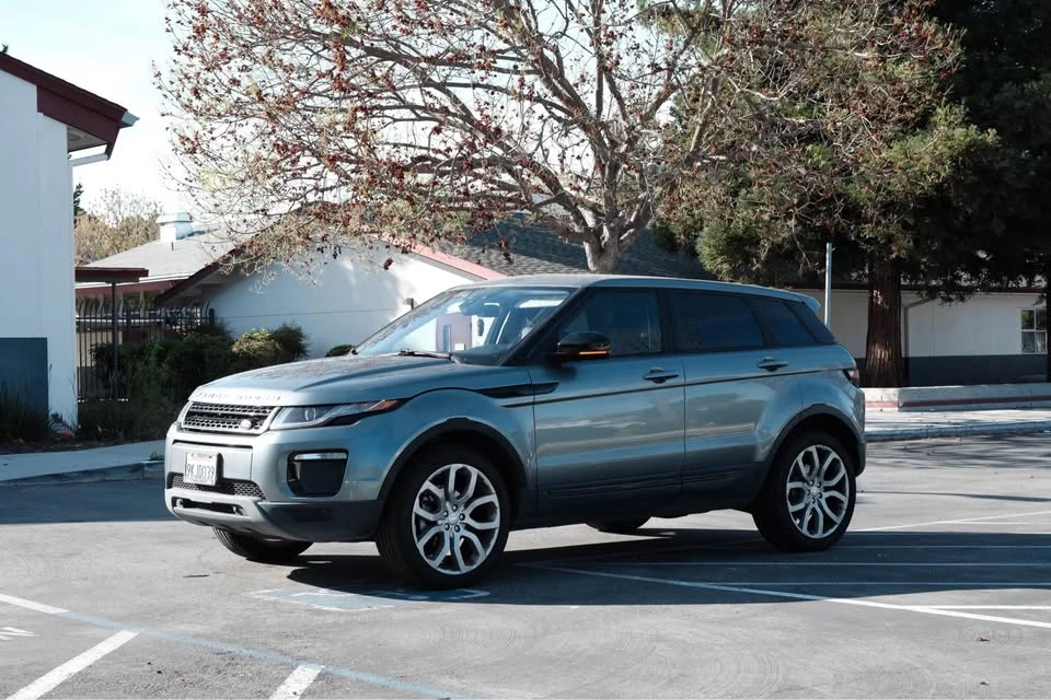 2017 Land Rover Range Rover Evoque 1st Gen - Image 7 of 17