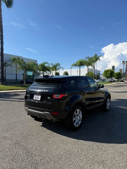 2017 Land Rover Range Rover Evoque 1st Gen - Image 5 of 13