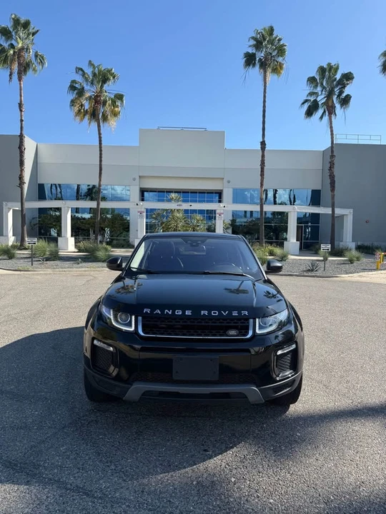 2017 Land Rover Range Rover Evoque 1st Gen - Image 2 of 13