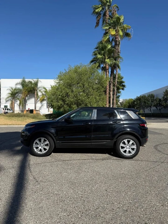 2017 Land Rover Range Rover Evoque 1st Gen - Image 8 of 13