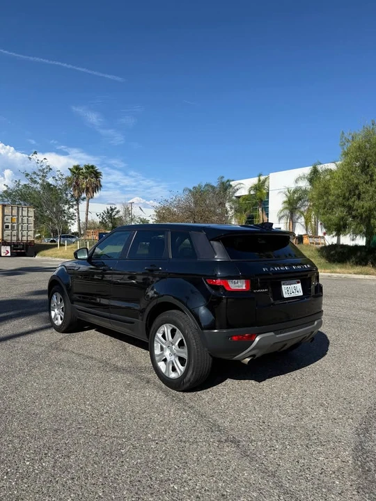 2017 Land Rover Range Rover Evoque 1st Gen - Image 7 of 13