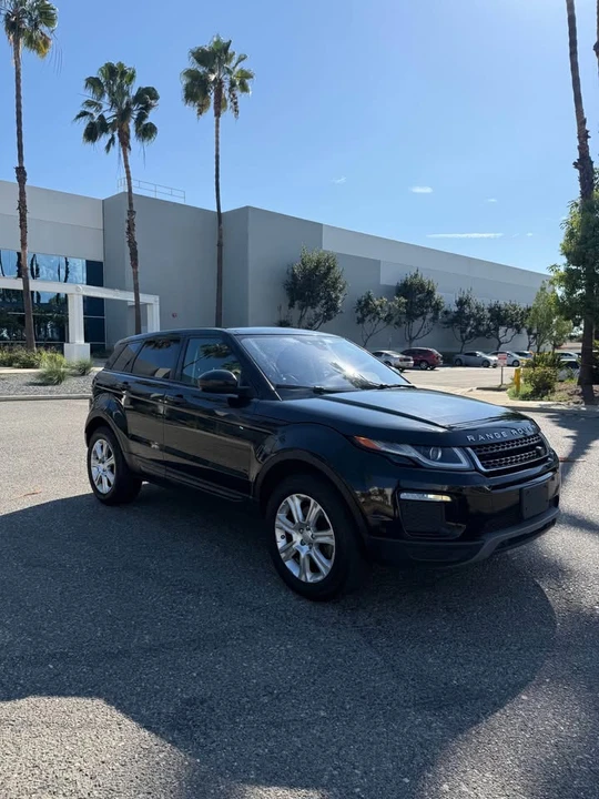 2017 Land Rover Range Rover Evoque 1st Gen - Image 3 of 13