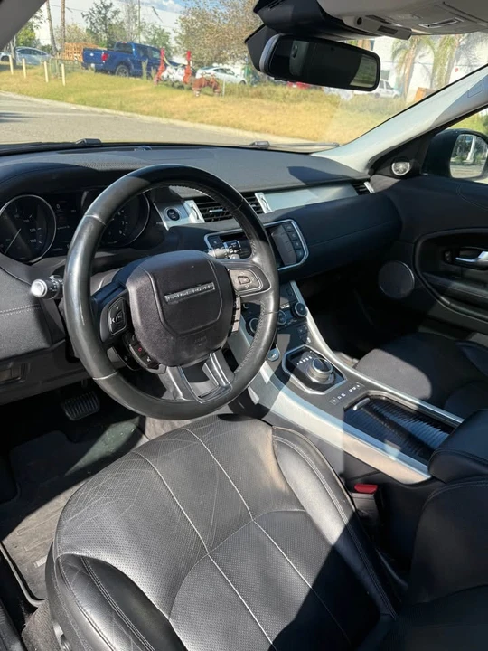 2017 Land Rover Range Rover Evoque 1st Gen - Image 9 of 13