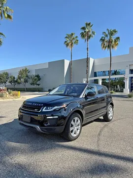 2017 Land Rover Range Rover Evoque SE Premium