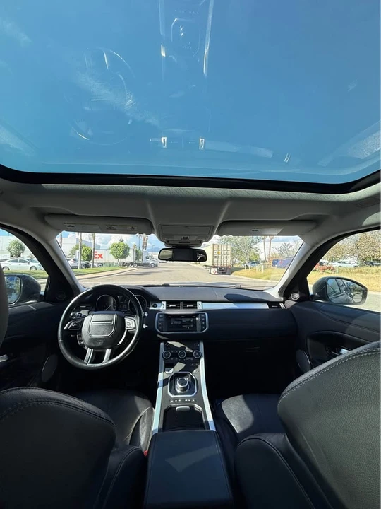2017 Land Rover Range Rover Evoque 1st Gen - Image 12 of 13