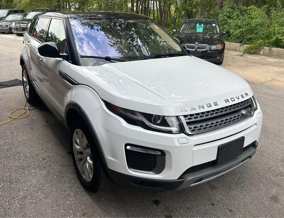 2017 Land Rover Range Rover Evoque 1st Gen - Image 2 of 8