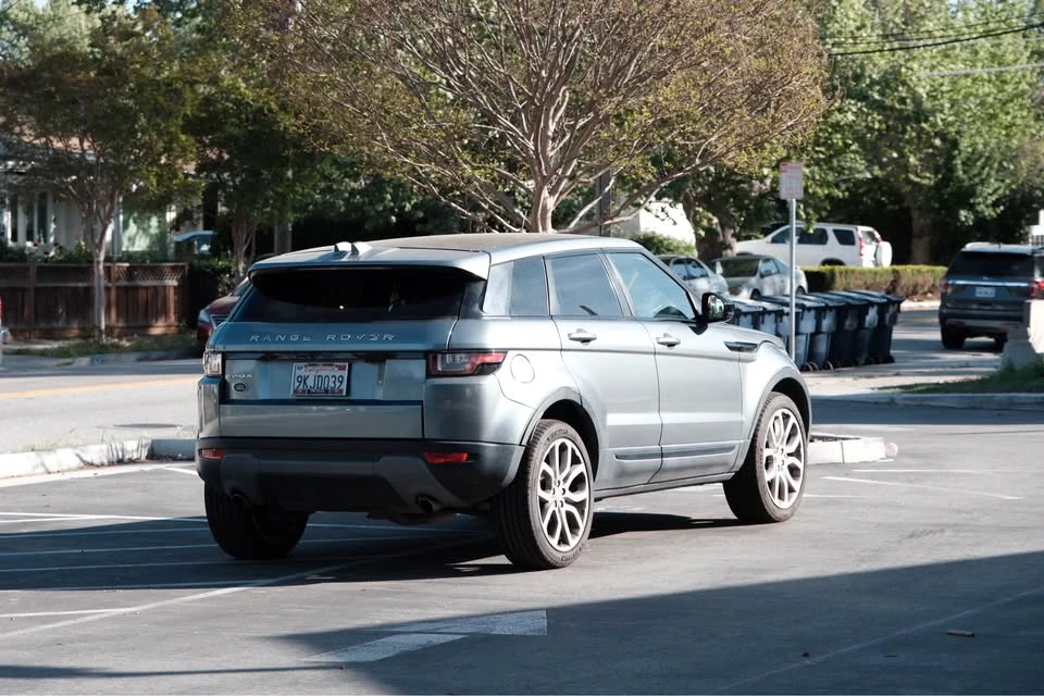2017 Land Rover Range Rover Evoque 1st Gen - Image 5 of 17