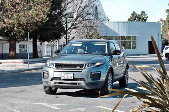 2017 Land Rover Range Rover Evoque SE Premium