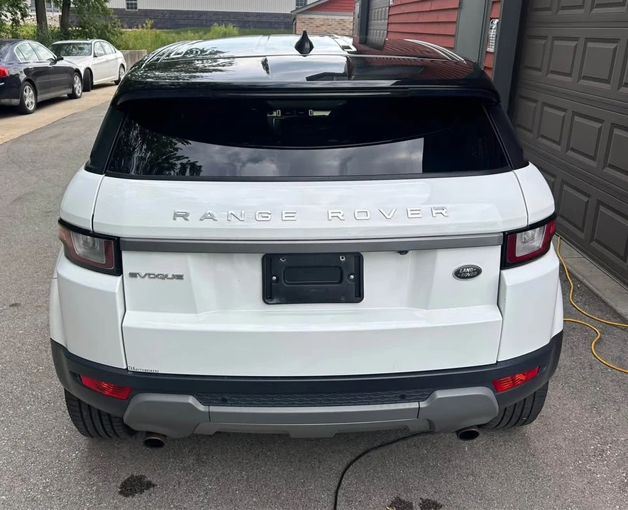 2017 Land Rover Range Rover Evoque 1st Gen - Image 4 of 8