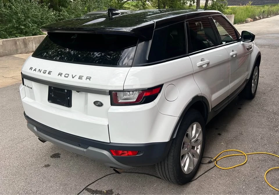 2017 Land Rover Range Rover Evoque 1st Gen - Image 5 of 8