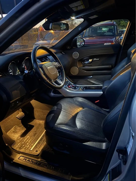 2017 Land Rover Range Rover Evoque 1st Gen - Image 8 of 18