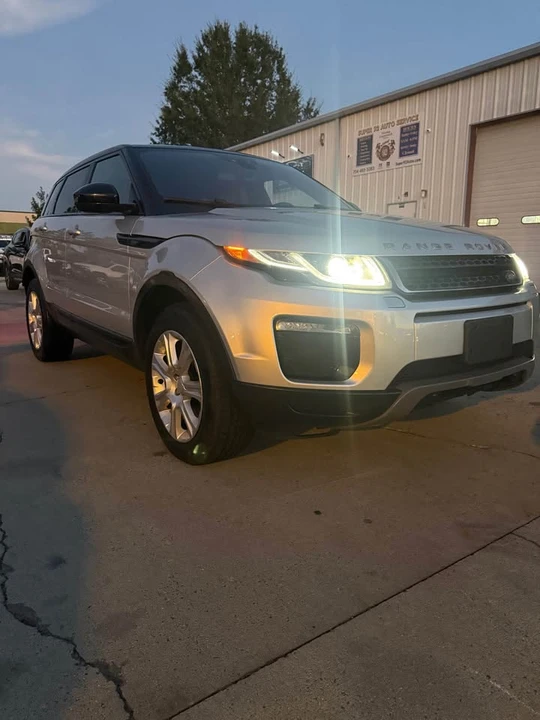 2017 Land Rover Range Rover Evoque 1st Gen - Image 3 of 18