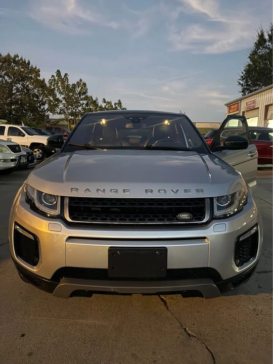 2017 Land Rover Range Rover Evoque 1st Gen - Image 15 of 18
