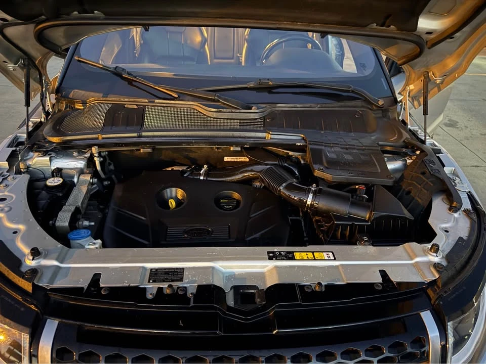 2017 Land Rover Range Rover Evoque 1st Gen - Image 17 of 18
