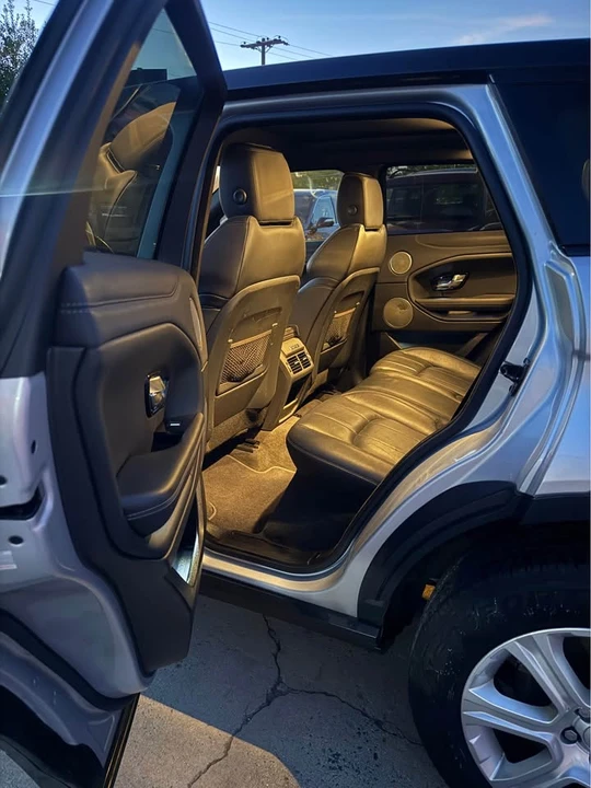 2017 Land Rover Range Rover Evoque 1st Gen - Image 9 of 18