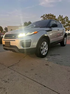 2017 Land Rover Range Rover Evoque SE Premium Sport Utility 4D