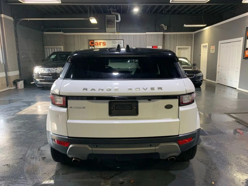 2017 Land Rover Range Rover Evoque 1st Gen - Image 5 of 12