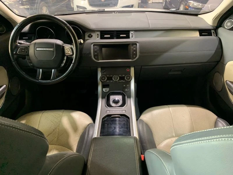 2017 Land Rover Range Rover Evoque 1st Gen - Image 12 of 12