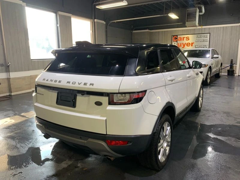 2017 Land Rover Range Rover Evoque 1st Gen - Image 6 of 12