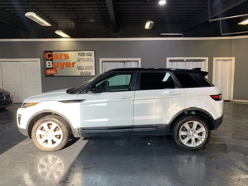 2017 Land Rover Range Rover Evoque 1st Gen - Image 3 of 12