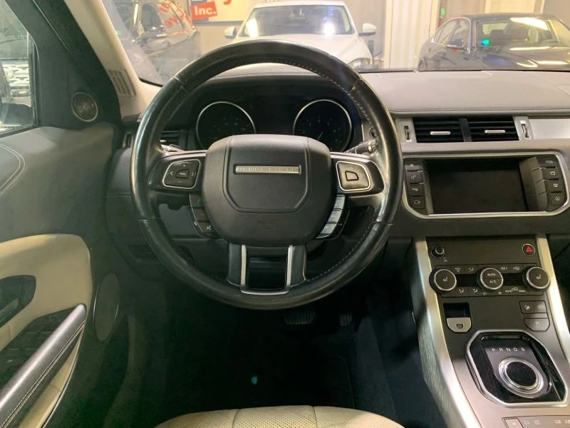 2017 Land Rover Range Rover Evoque 1st Gen - Image 11 of 12