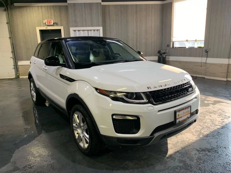 2017 Land Rover Range Rover Evoque 1st Gen - Image 8 of 12