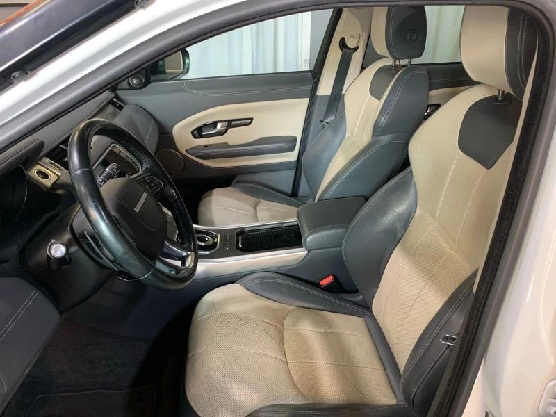 2017 Land Rover Range Rover Evoque 1st Gen - Image 9 of 12
